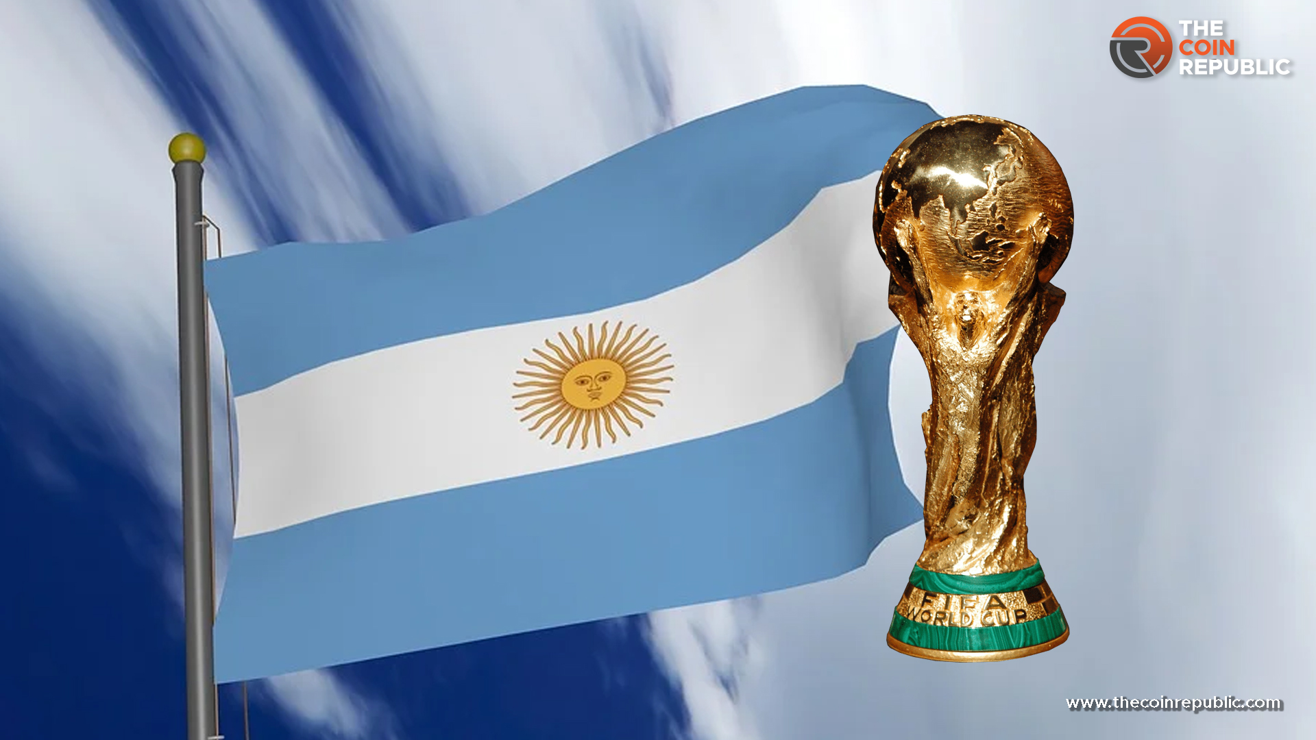 ARG Fan Token Feels Argentine World Cup Roar