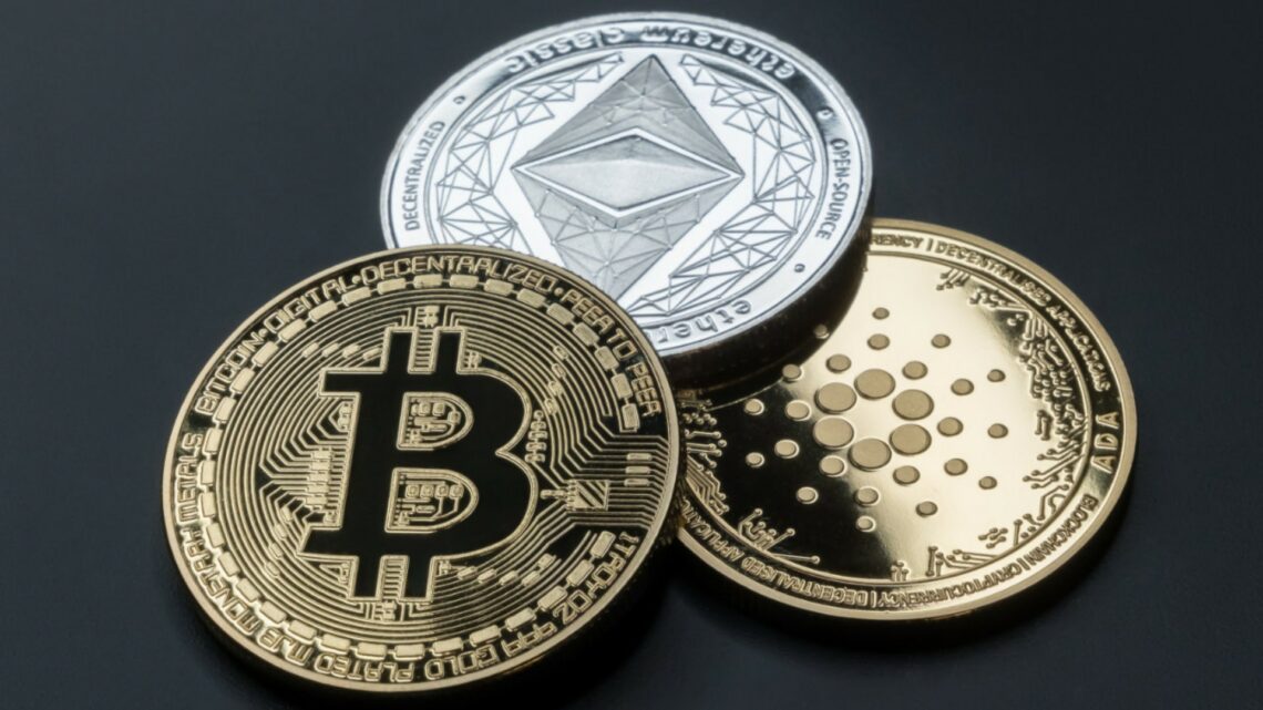 Top Crypto Coins