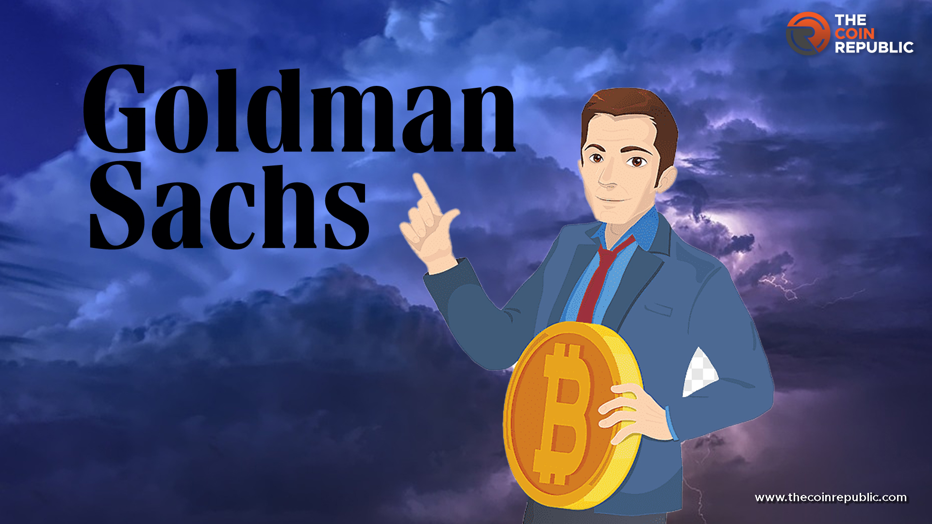 Protect crypto investors’ trust: Goldman Sachs to regulators. 