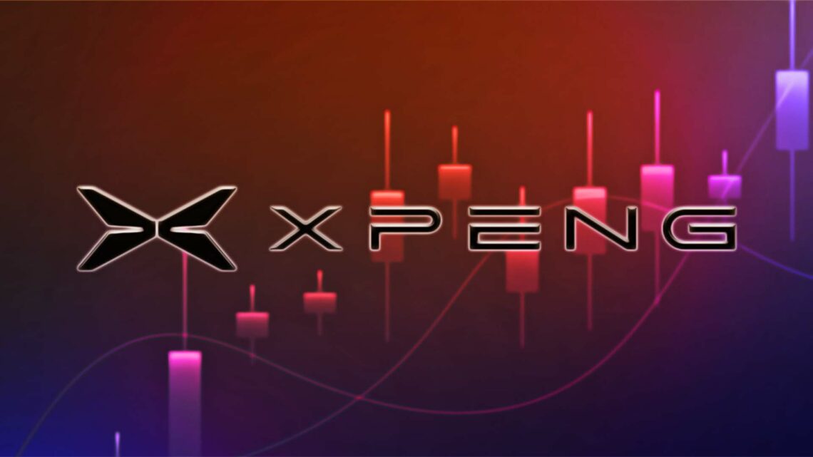 XPeng Inc Stock Price