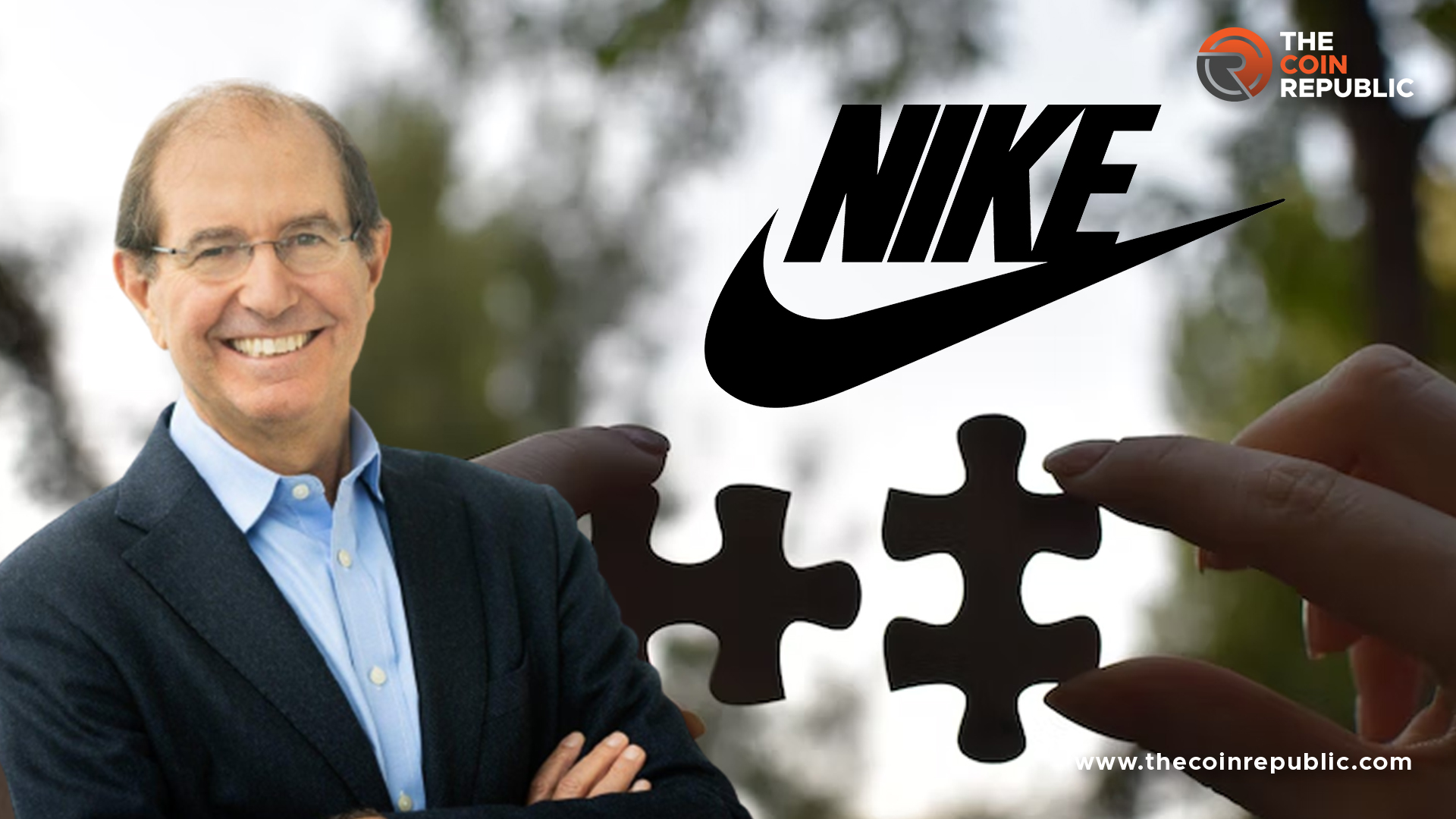 Algorand and Nike: Rumoured Partnership Not Happening - The Coin