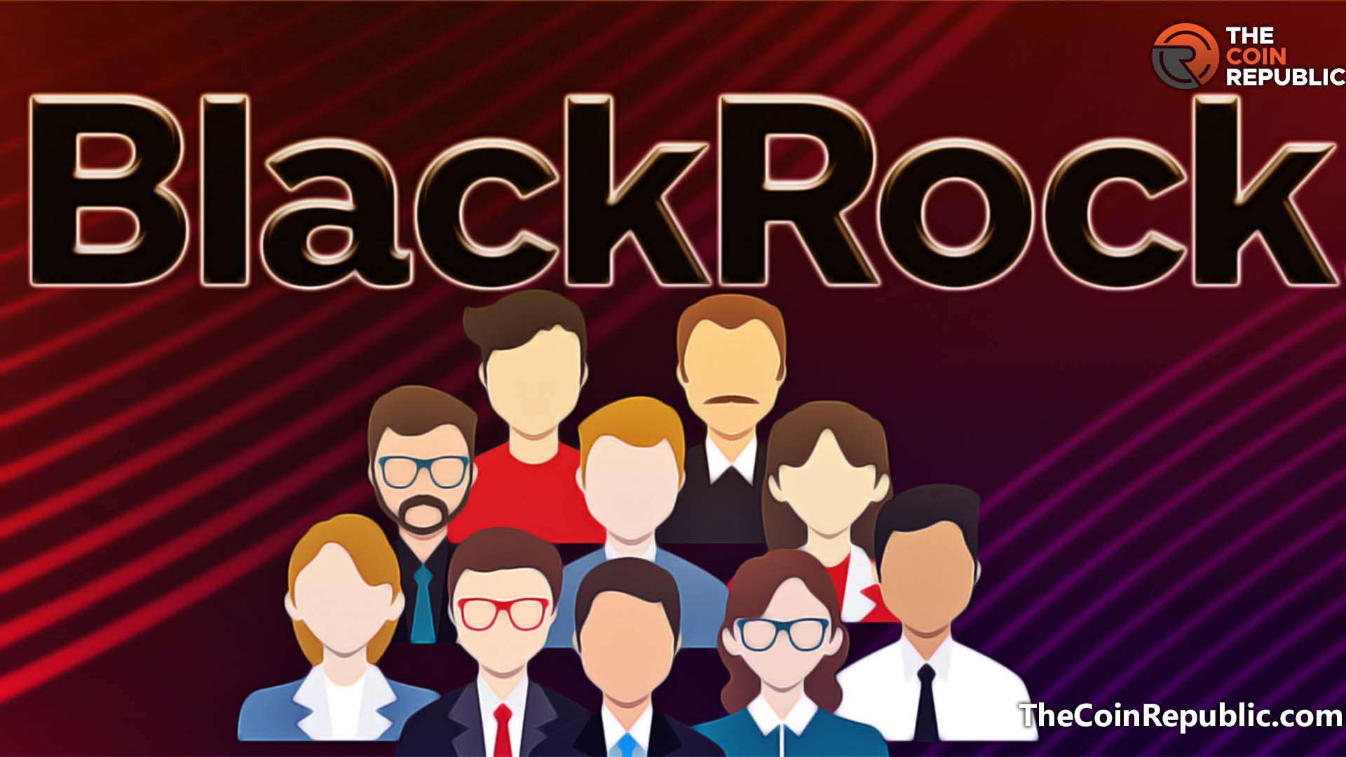 BlackRock is Planning Lay-offs