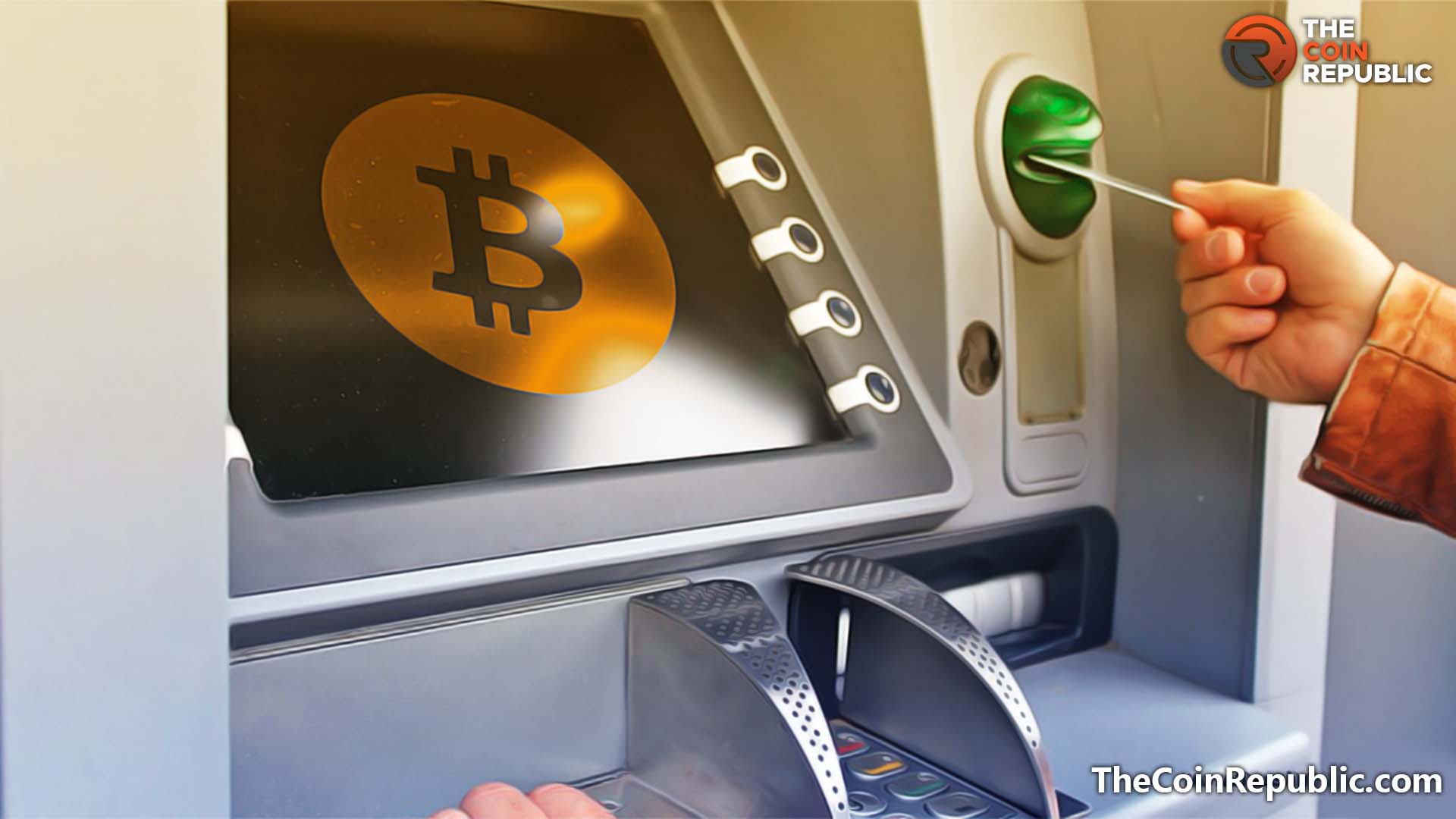 Crypto ATMs Grew Significantly Despite Crypto Market Slowdown