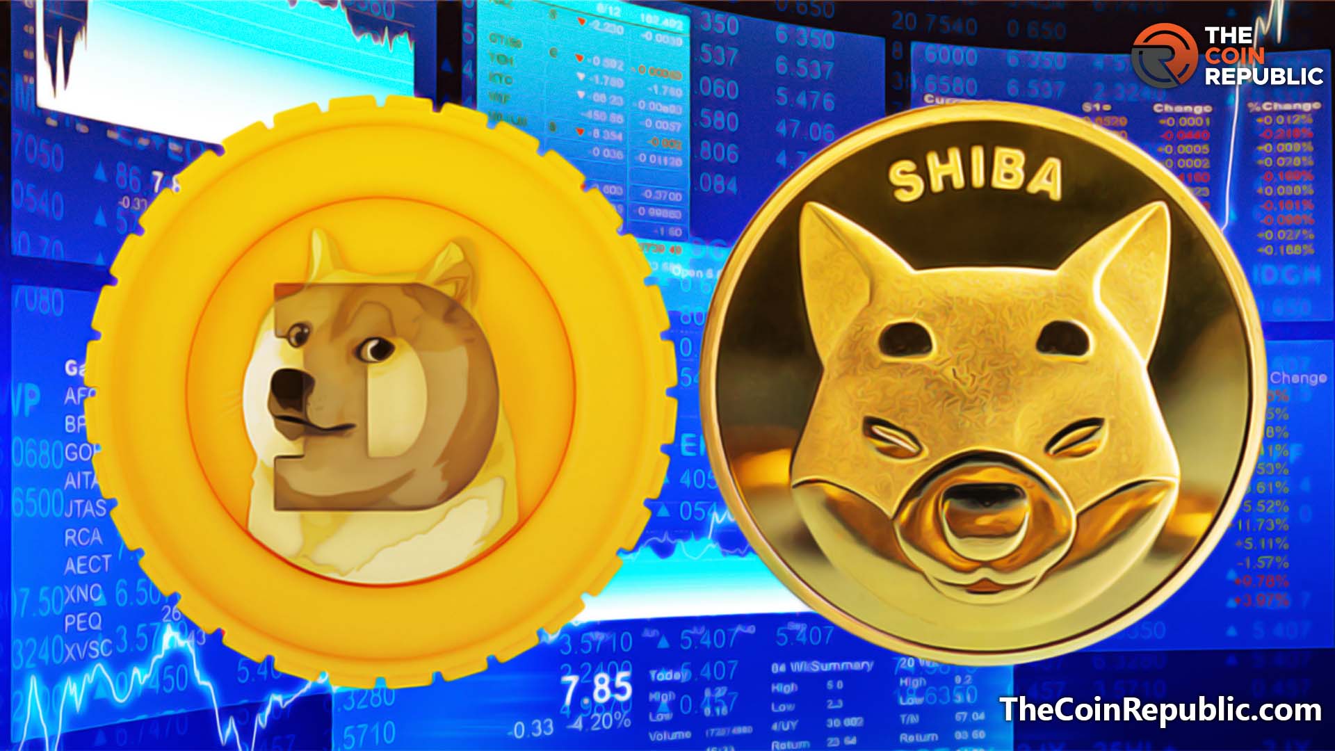 Dogecoin And Shiba Inu Prices Stabilized Due To Token Burning?