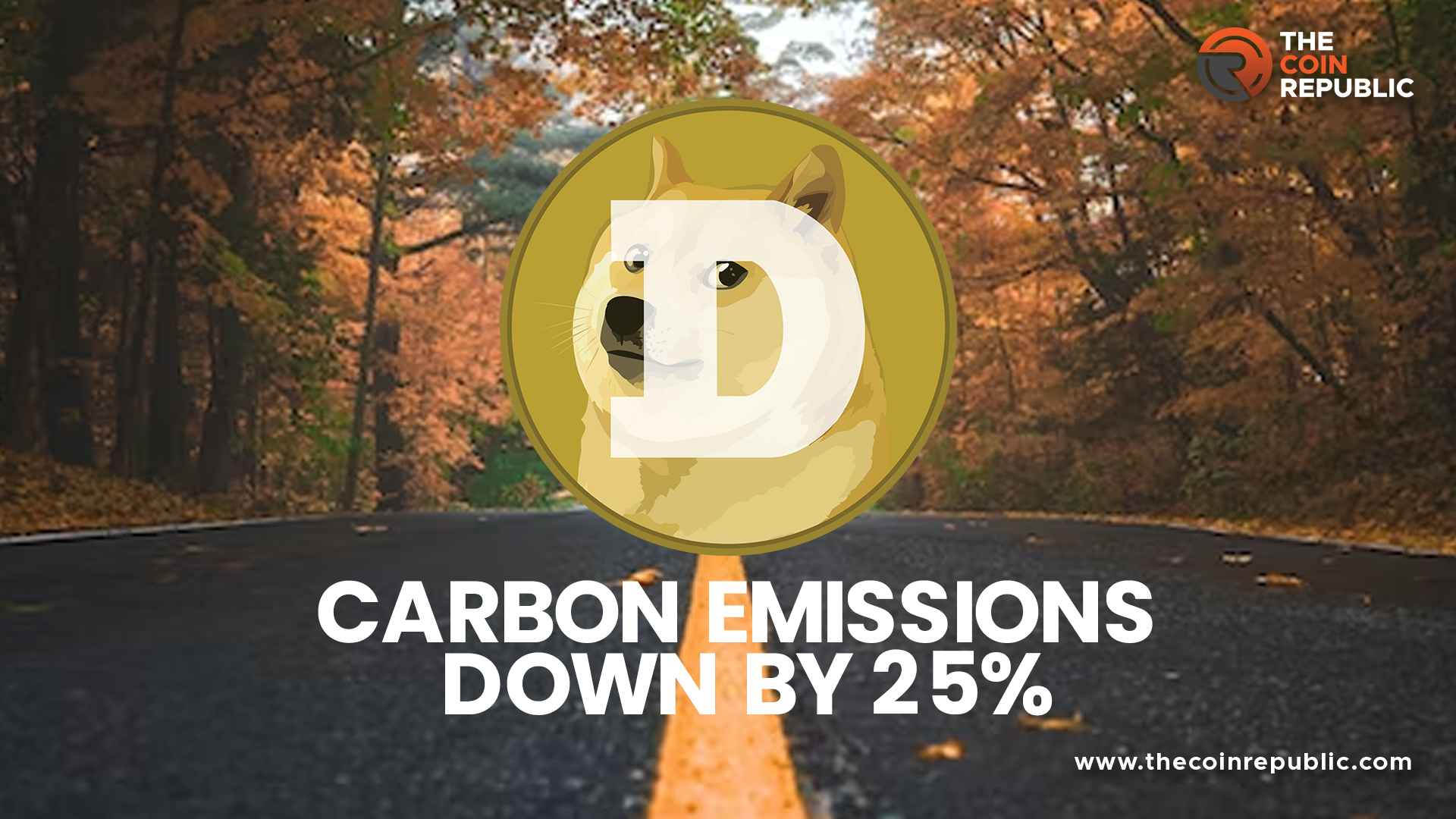 Dogecoin Carbon Emissions Reduced by 25%