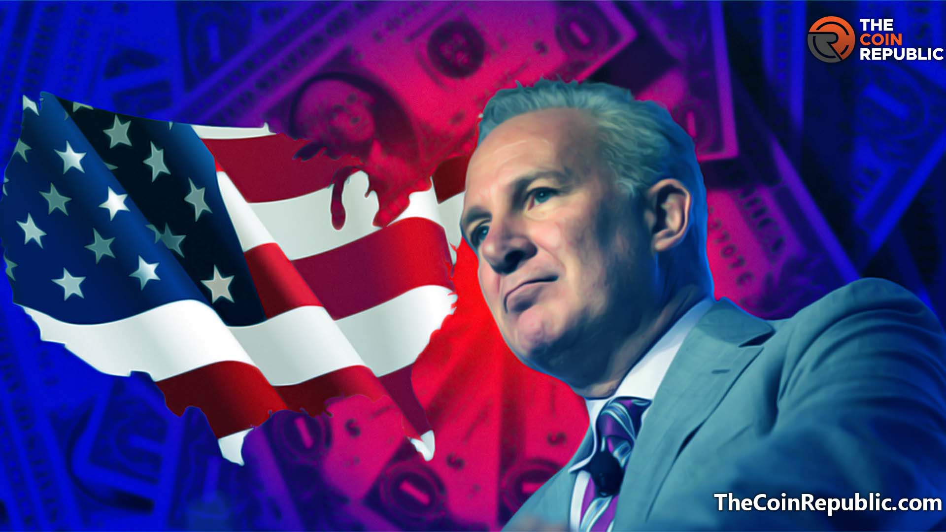 Peter Schiff Thinks The Weakness in US Dollar Will Stay