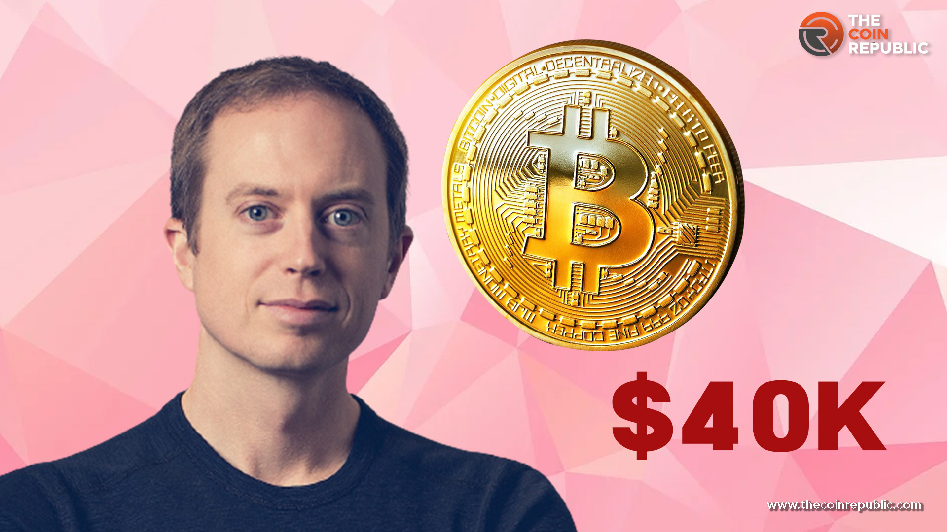 Bitcoin to hit $40K by June 2023: Erik Voorhees