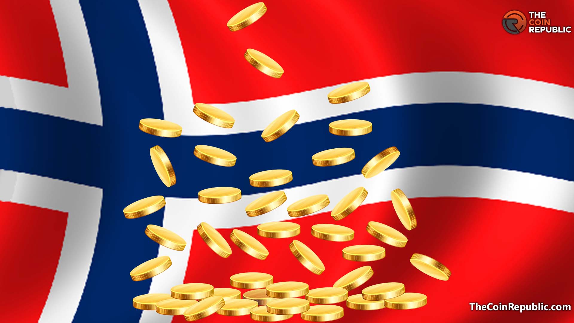 Norge går kontantløst med CBDC