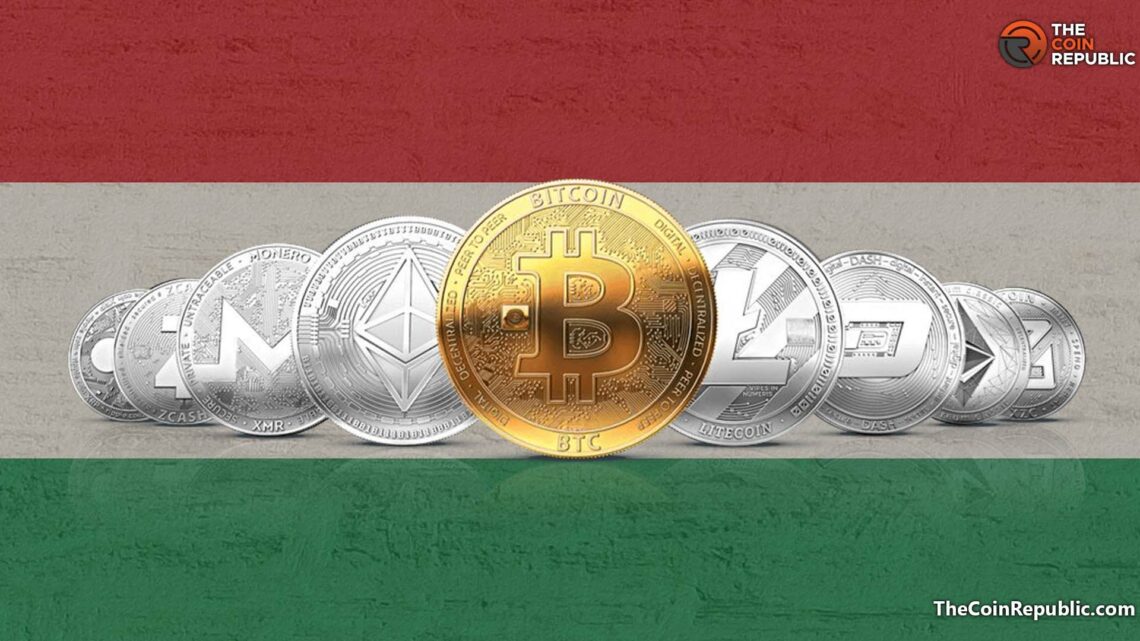 Hungarians cryptocurrencies