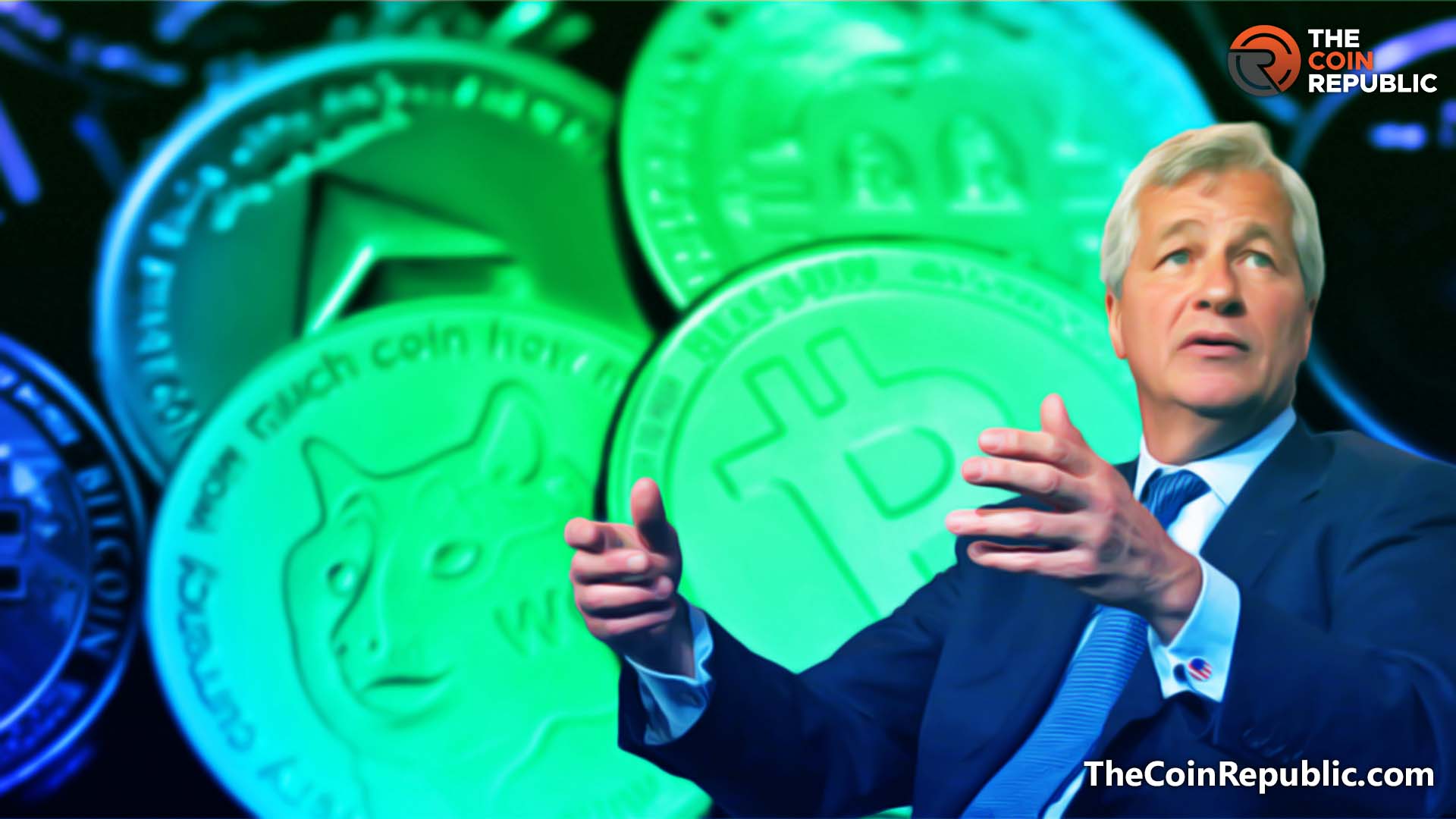 Jamie Dimon Speaks Over The Recent Collapse in Crypto Industry