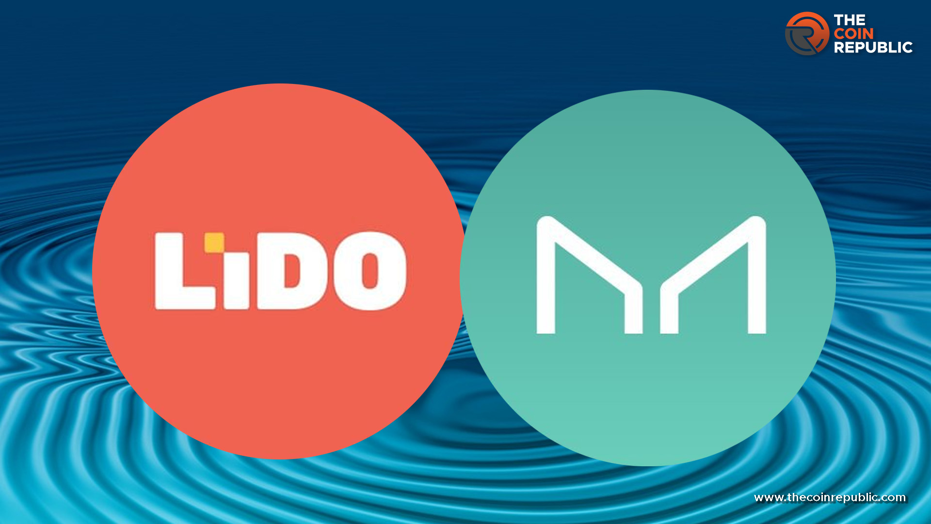 Lido overtakes MakerDAO in the TVL race