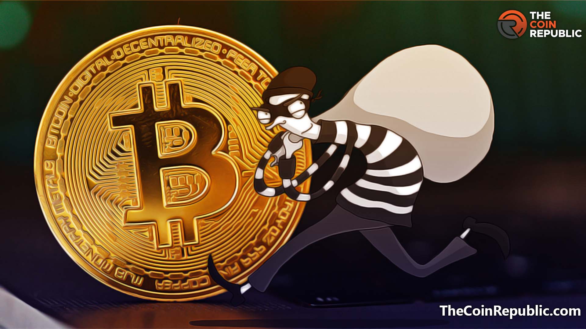Man Who took 712 BTC Unlawfully Pleads Guilty