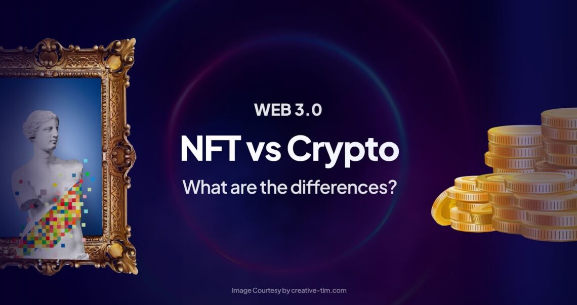 NFT vs. Crypto