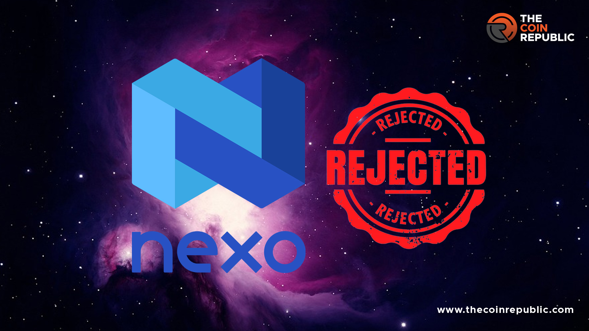 Vauld Rejects Nexo’s Another Acquisition Proposal: Nexo Solvency Proof required