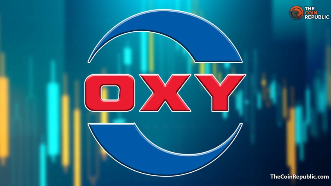OXY Stock