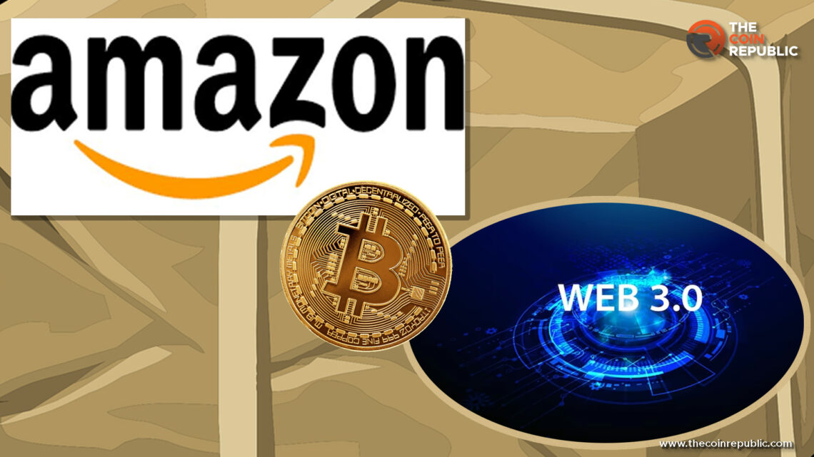 Amazon's Web3
