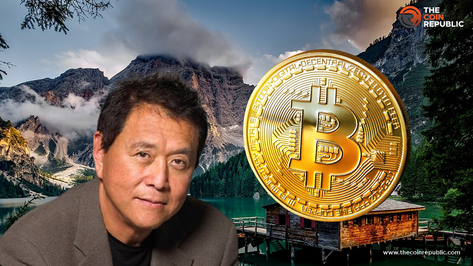 Robert Kiyosaki Advises Crypto Users To Buy Bitcoin