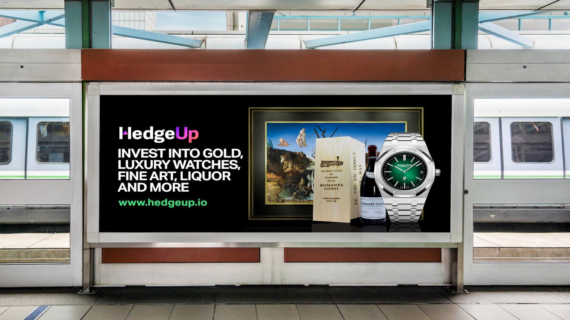 HedgeUp And Pax Gold Are Crypto Projects For Long-term Investment 