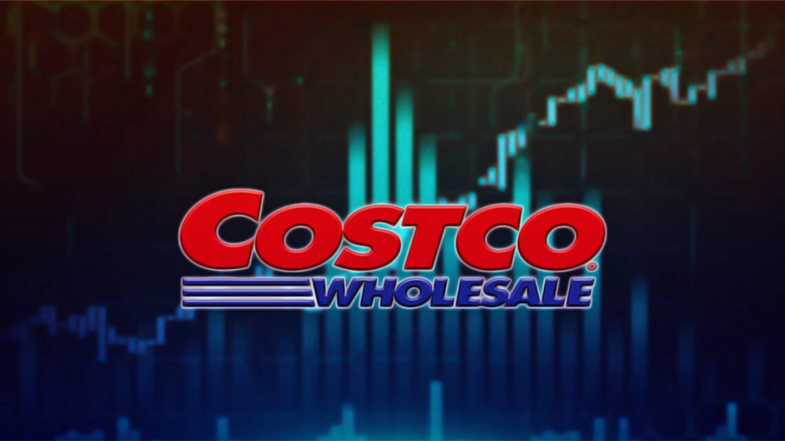 Costco Stock Price