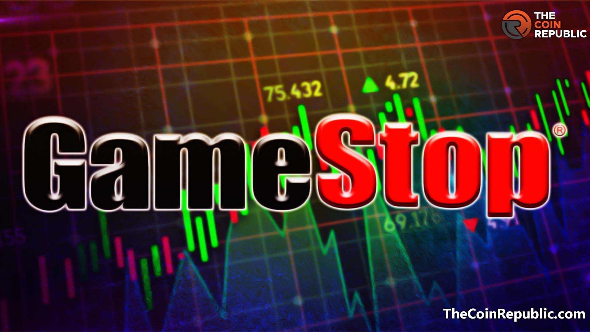 Why is GameStop Corp. (NYSE: GME) GME Stock Price Up by 14% Today?
