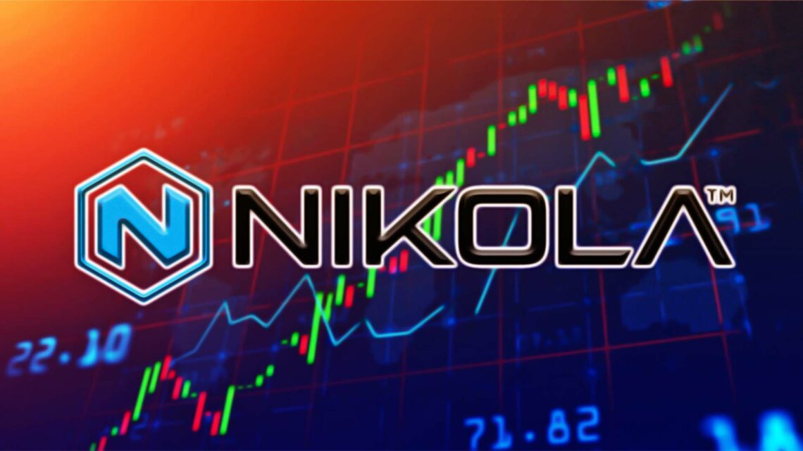 Nikola Stock Price Prediction