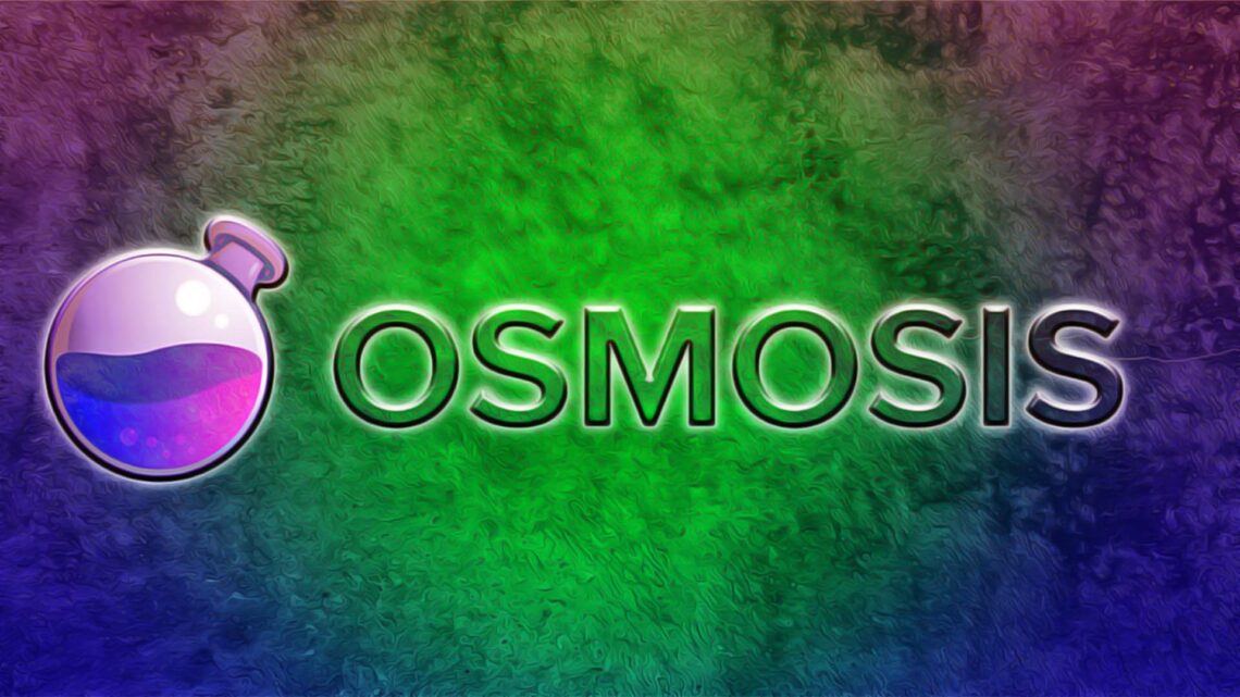 Osmosis Price Prediction