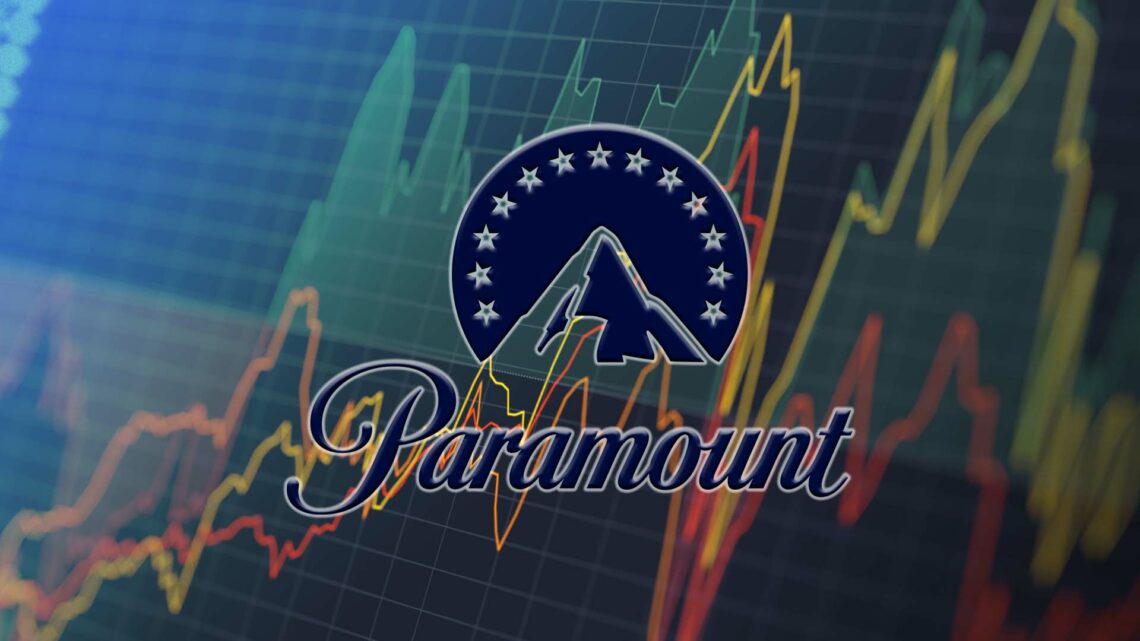 Paramount Global Stock Price Prediction