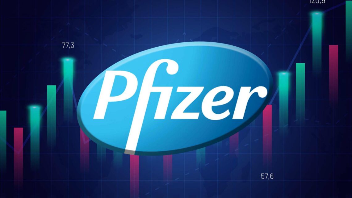 Pfizer Share Price