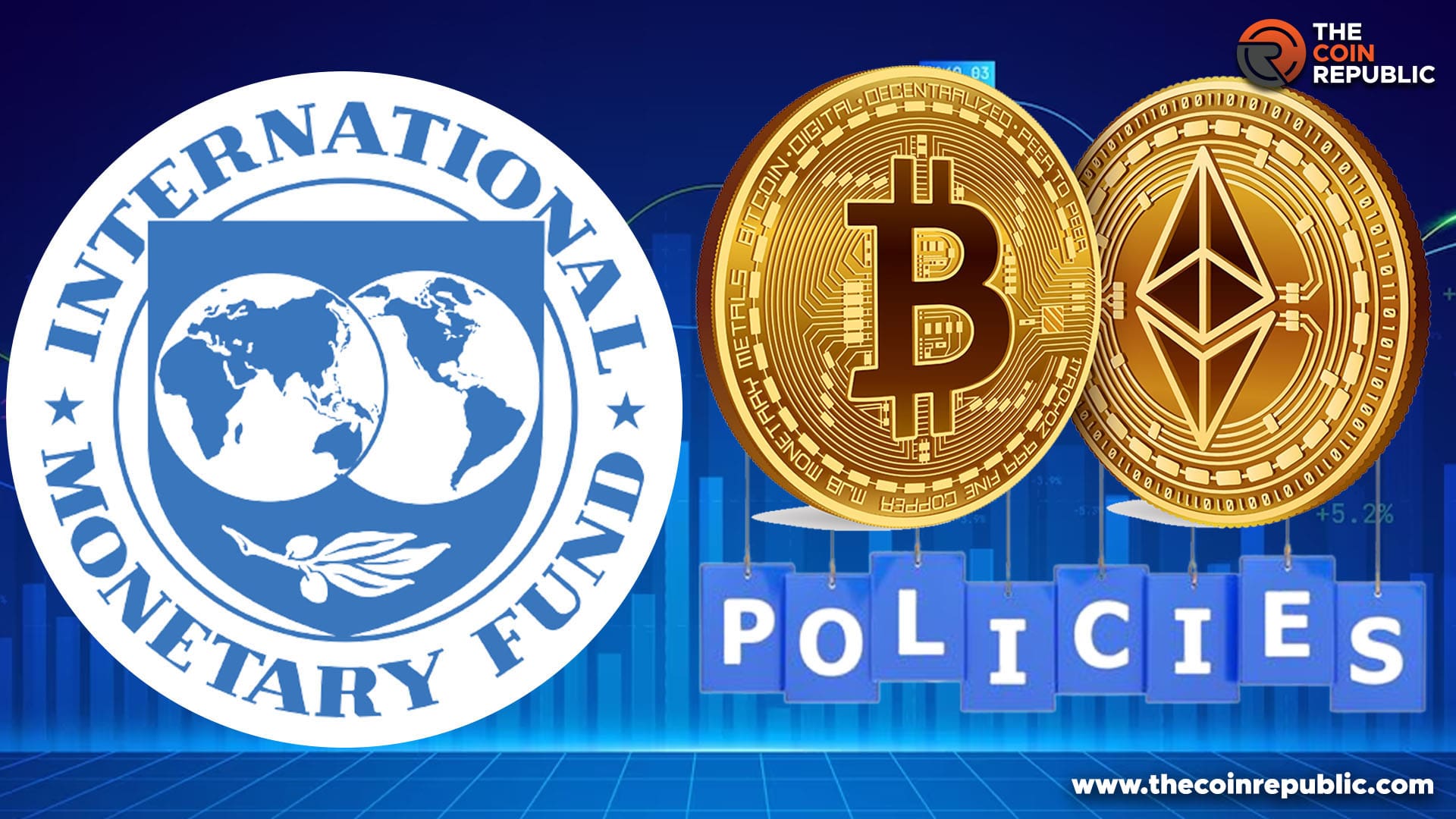 IMF Released a Board Paper With a Framework for Crypto Assets