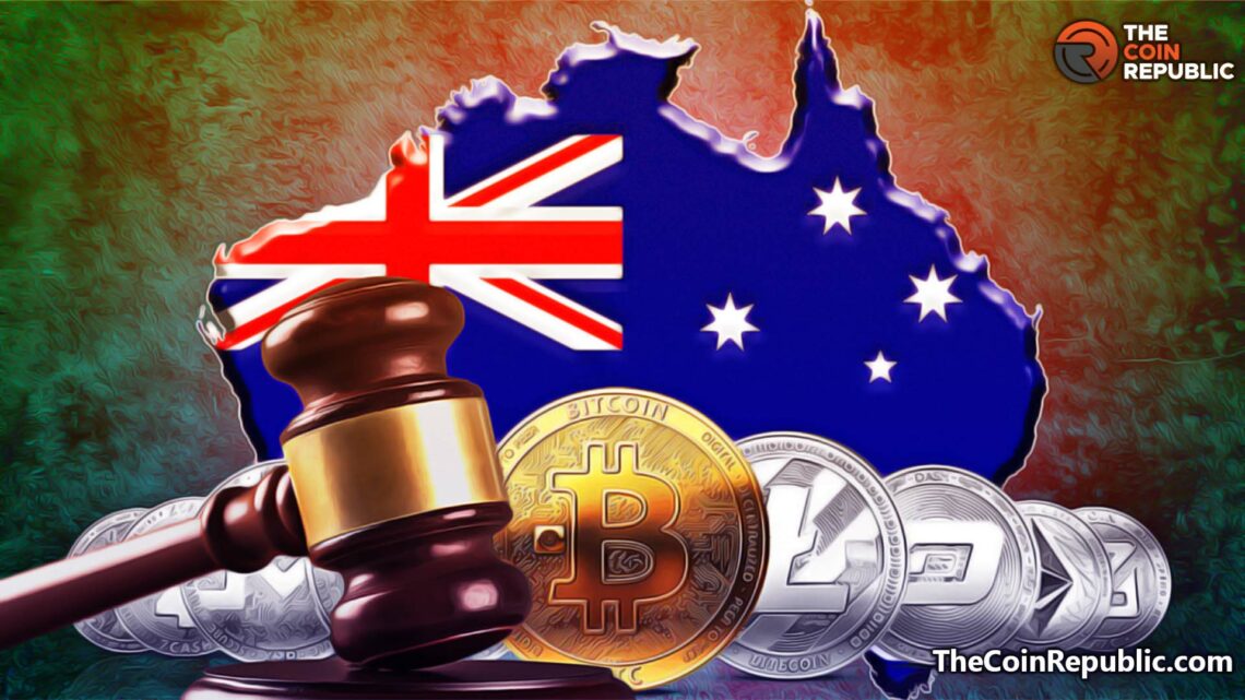 Australian Crypto Regulations