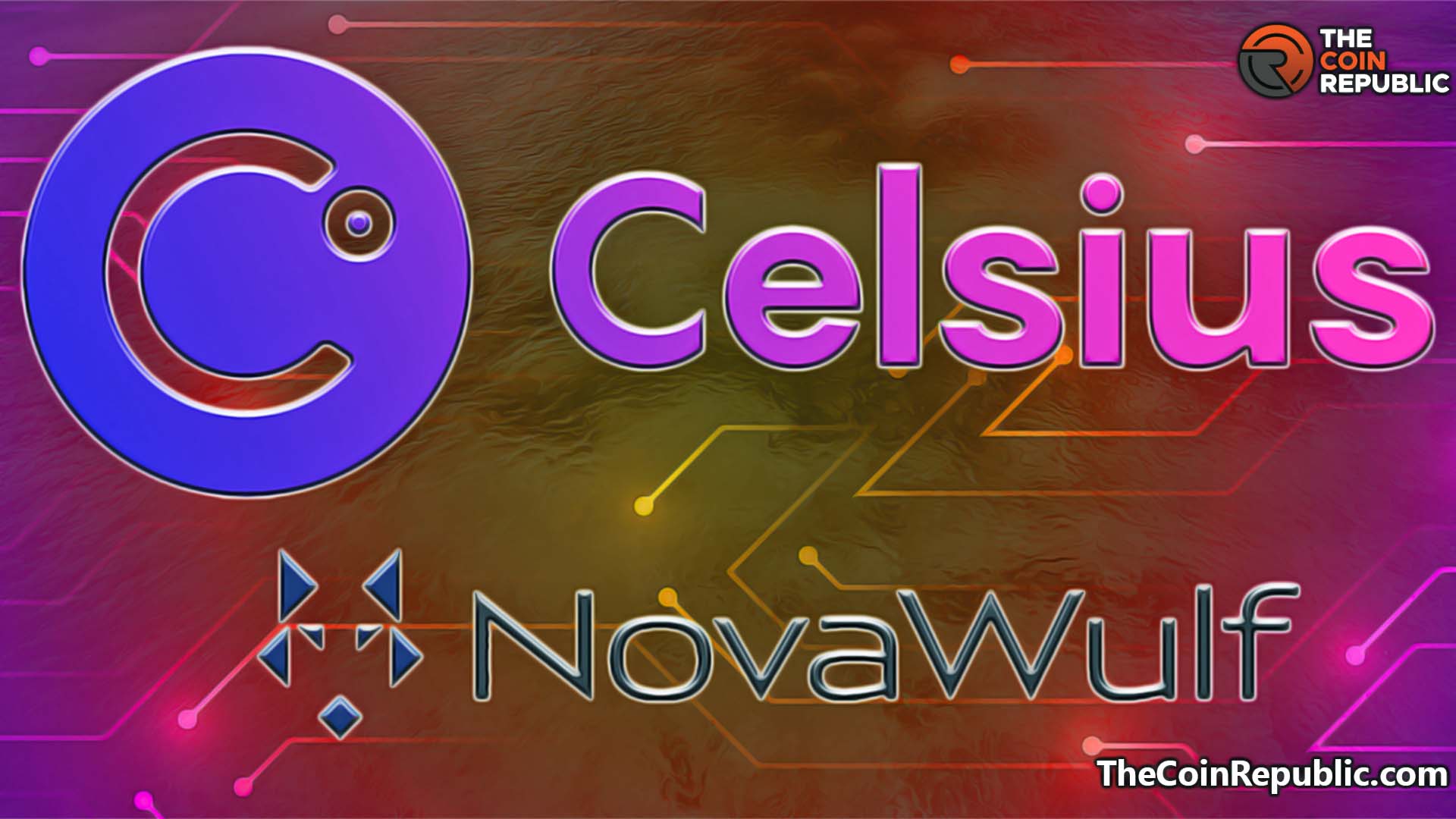 NovaWulf will be Celsius Network’s Bidder and Plan Sponsor