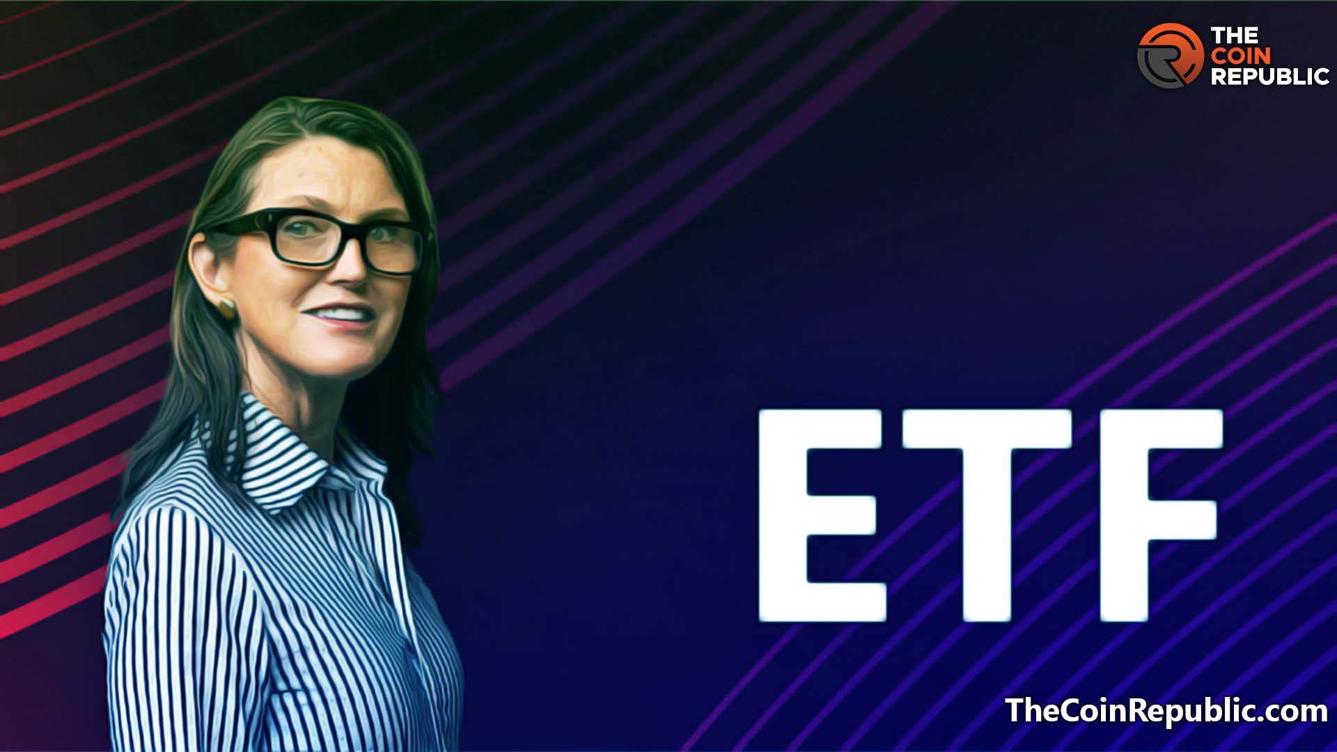 Cathie Wood’s Ark Innovation ETF witnesses its best month this January