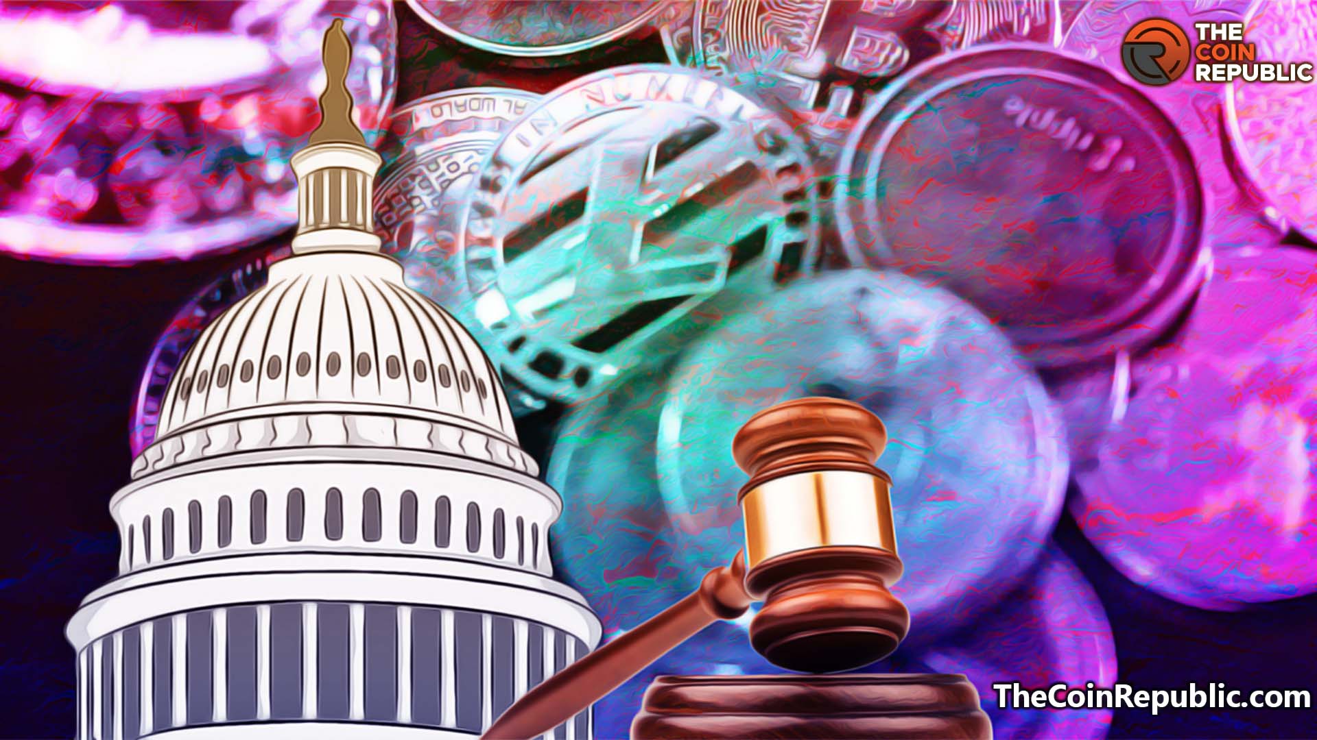 Blockchain Association echoes that Congress will determine the regulatory framework, not the SEC