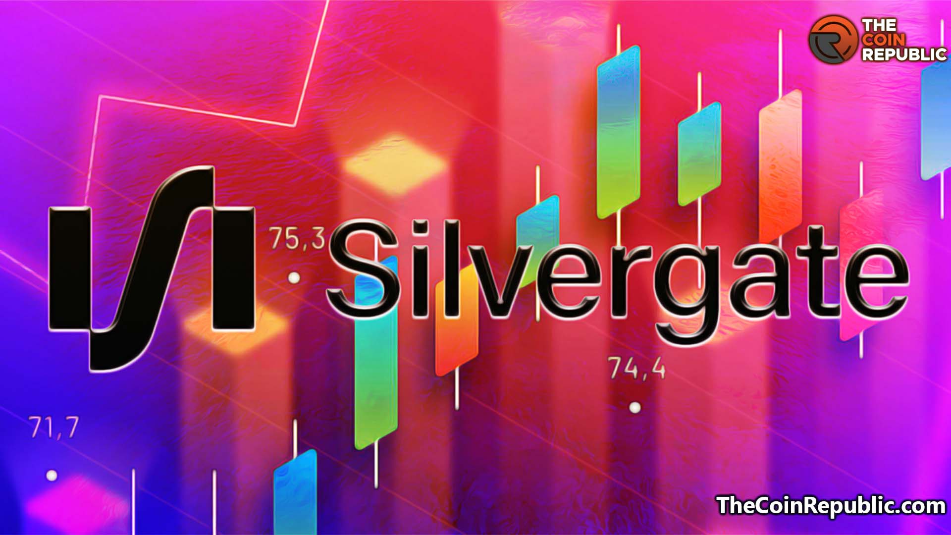 Silvergate Stock surged 28.57%,Crypto bank turnaround possible?