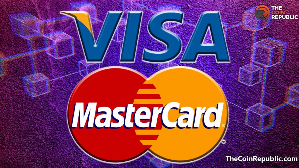 Visa and Mastercard