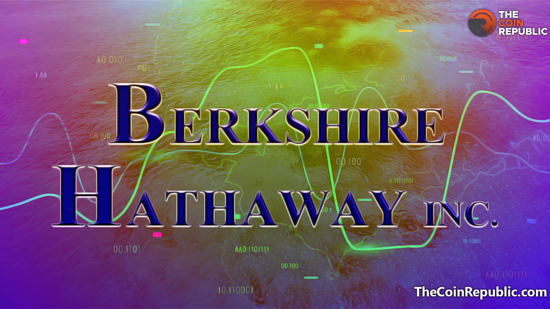 Berkshire Hathaway Inc (NYSE: BRK.B) Stock: Buffett Holds More!