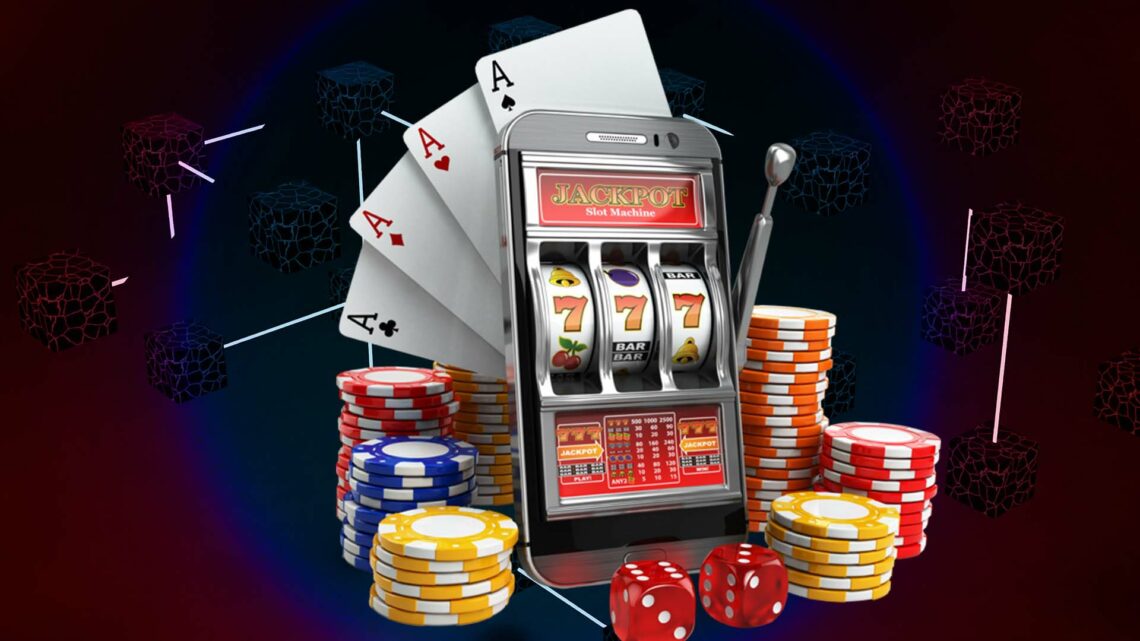 How Blockchain Technology is Making Online Casino Gaming More Accessible -  The Coin Republic