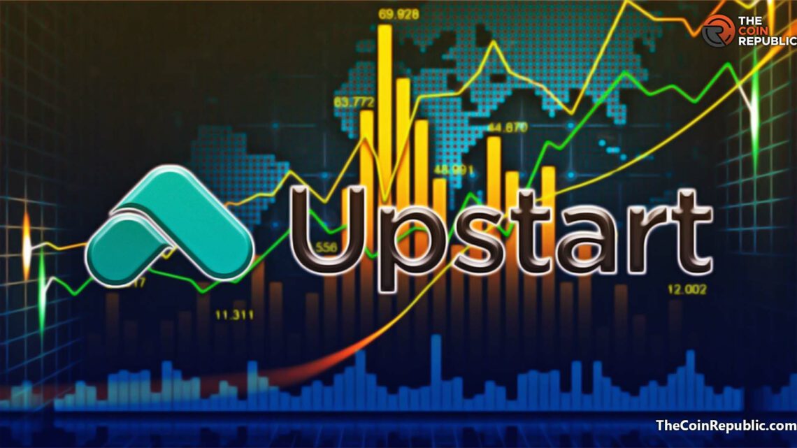 UPST stock