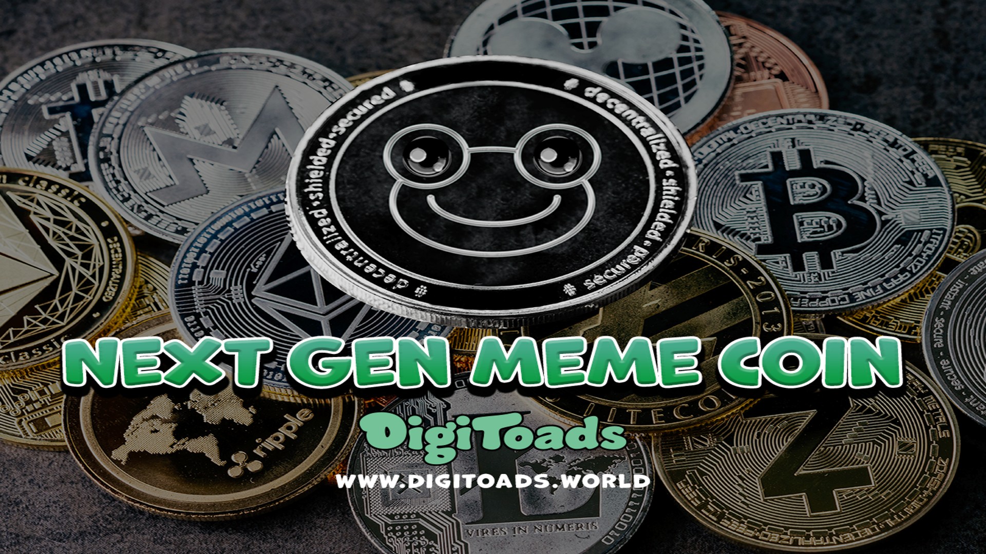 Despite the success of Pepe memecoin, DigiToads (TOADS) has demonstrated impressive growth