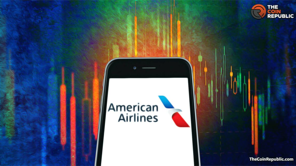 American Airlines Stock Price