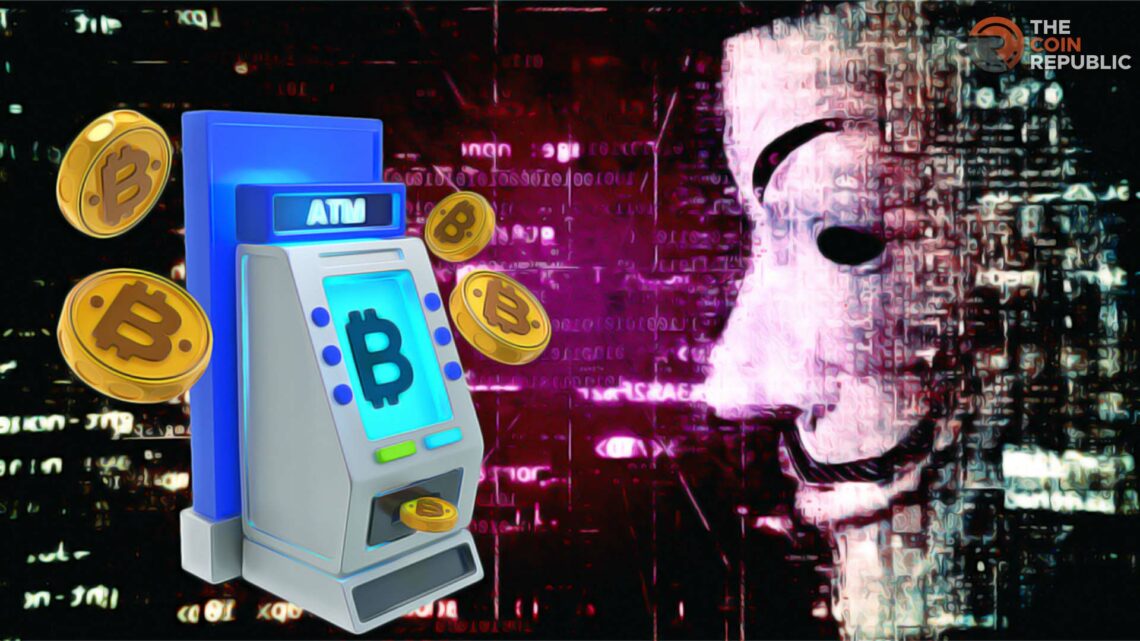 BTC ATM Maker