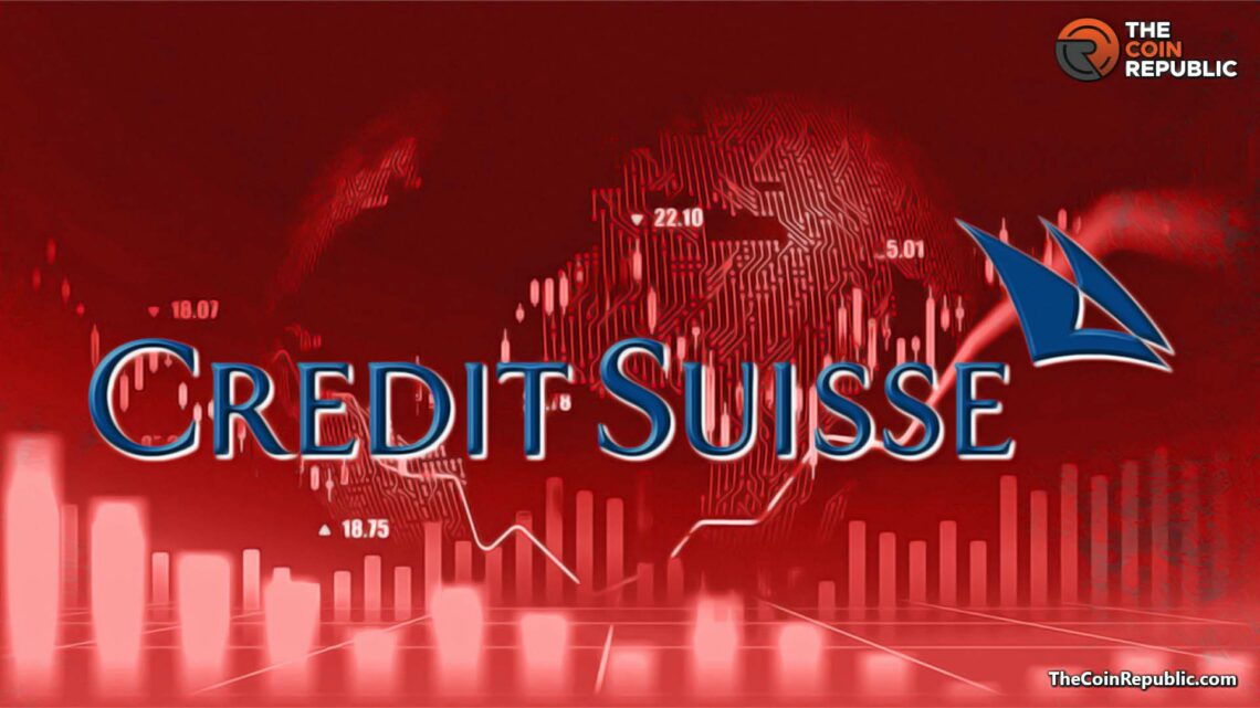 Credit Suisse Stock
