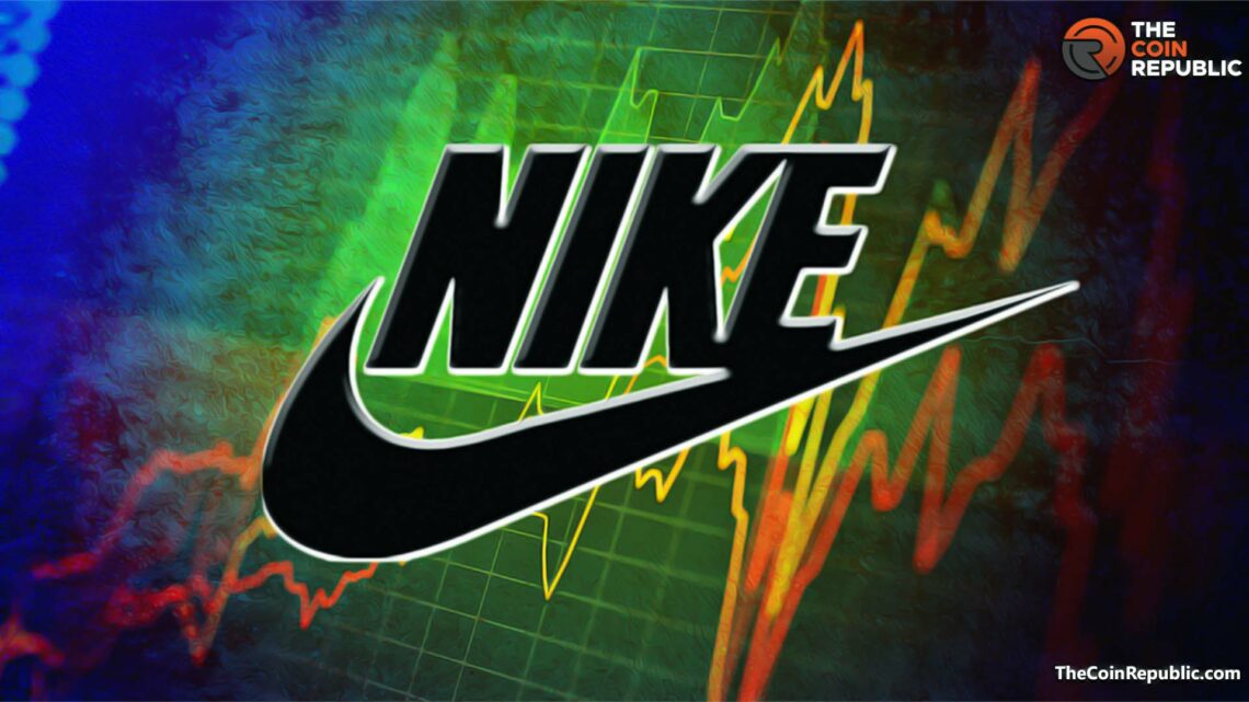 Nike Stock Price