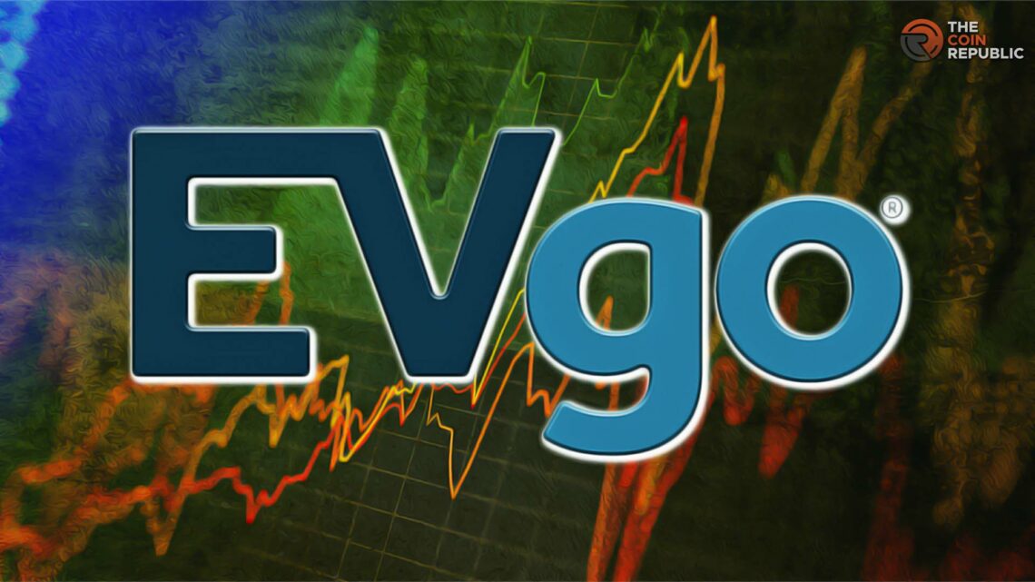 EVgo Stock Price Jumps 7%, Will This Rally Continue to $8?