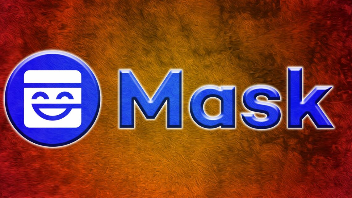 MASK token price analysis