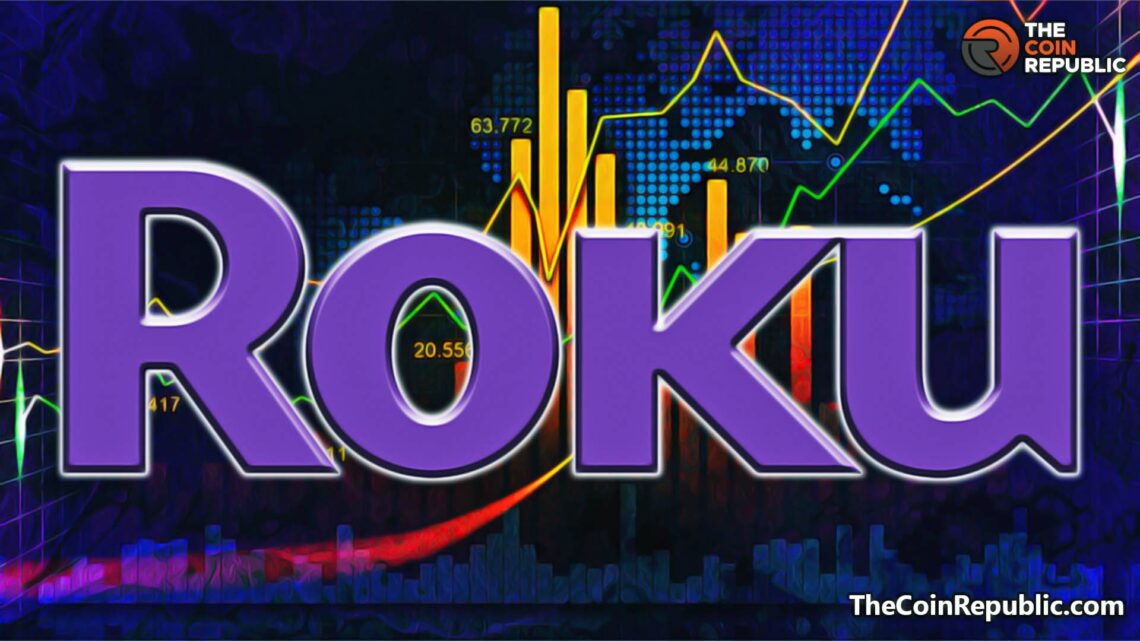 Roku Roku Stock Price Defends $50 Despite Global Selloff - Coin Republic