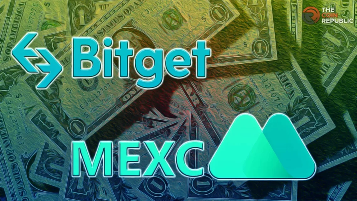 Bitget and MEXC