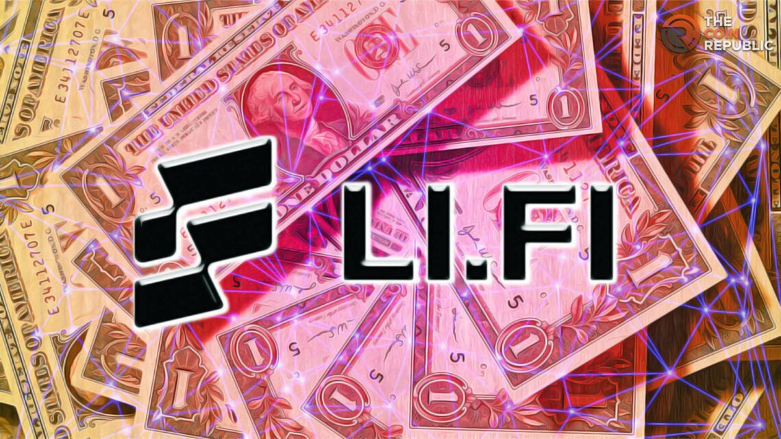 Li.Fi Secured $17.5 Million