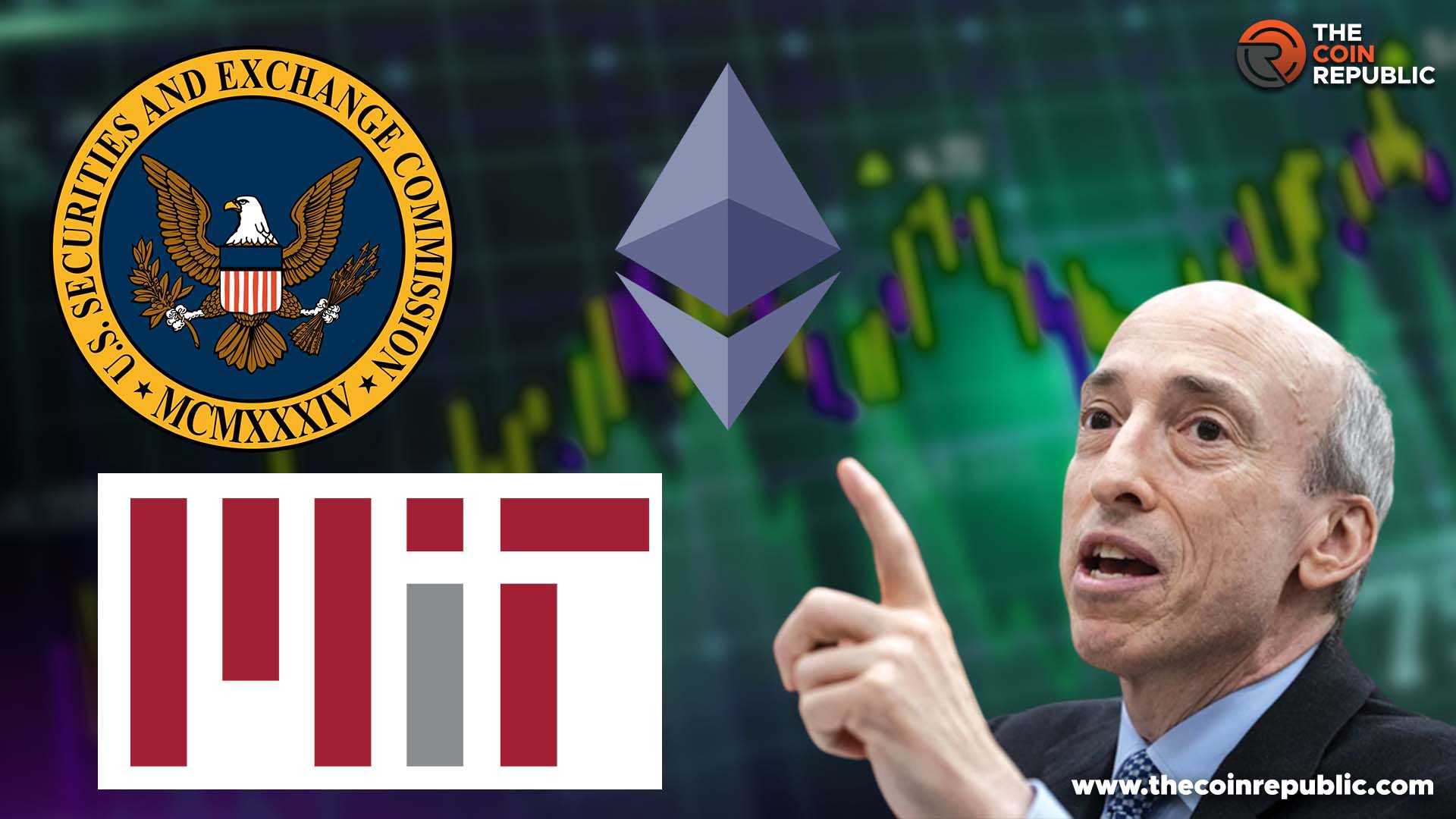 SEC Believes Ethereum is Not a Security – Gensler at MIT in 2018