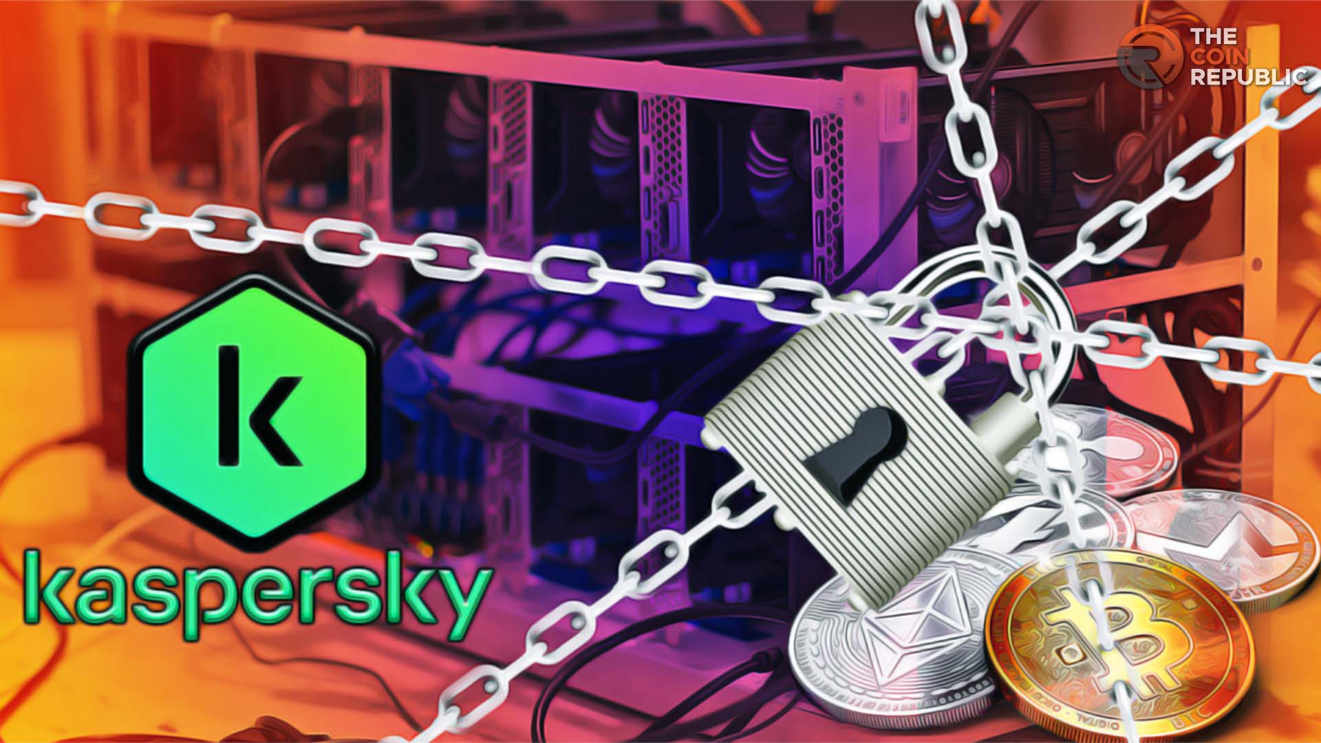 Kaspersky Blocks Over 200M Illegal Crypto Mining: Reports 